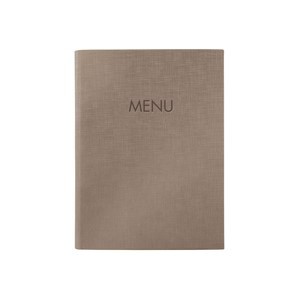 Sigel speisekarten mappe menu - sigel, speisekarten-mappe