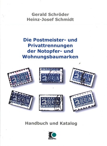 Die postmeister und - postmeister-,