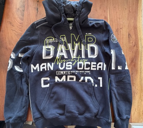 Camp david hoodie - camp,