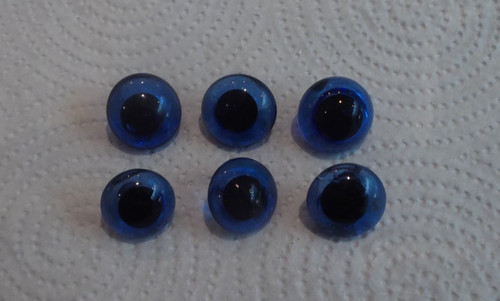 Paar mm blaue - 8-9,