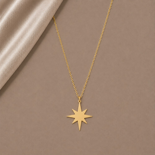 Nordstern kette elegante - kette,