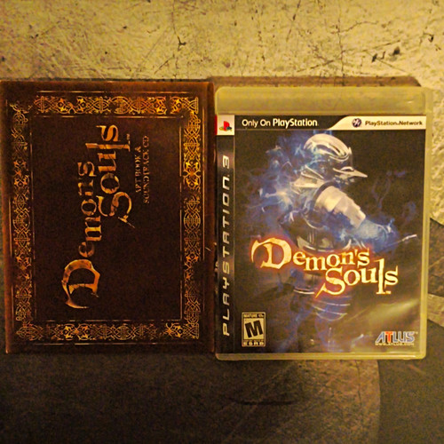 Demon souls sony - demon's,