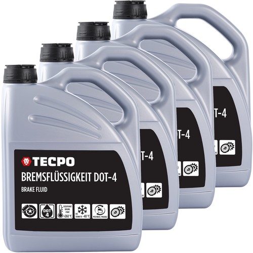Tecpo bremsflüssigkeit - tecpo,