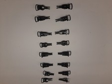 H0 Bügelkupplungen 16 Stück für NEM Schacht 2. Lot