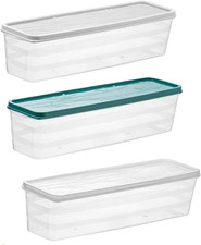 3 Stücke Vorratsdosen