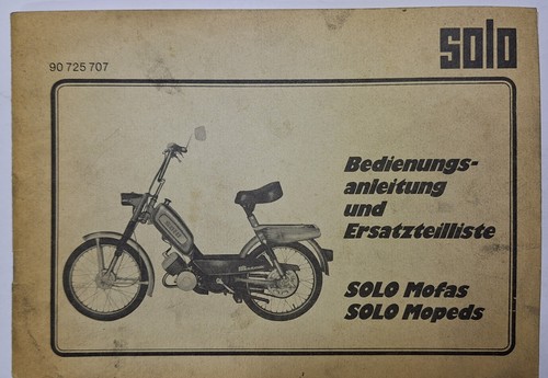 Solo mofas mopeds - mofas,