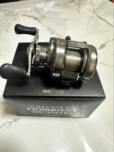 Shimano calcutta conquest - shimano,