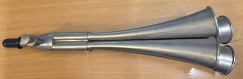 Signalhorn bahn guter zustand - guter,