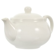 Weiß Porzellan Ceramic Topf