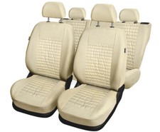 Sitzbezüge Sitzbezug Schonbezüge für Mercedes-Benz Klasa C W202 W203 Komplettset