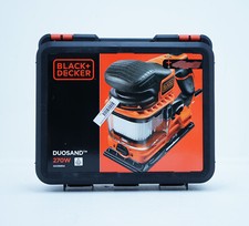 Black+Decker Schwingschleifer