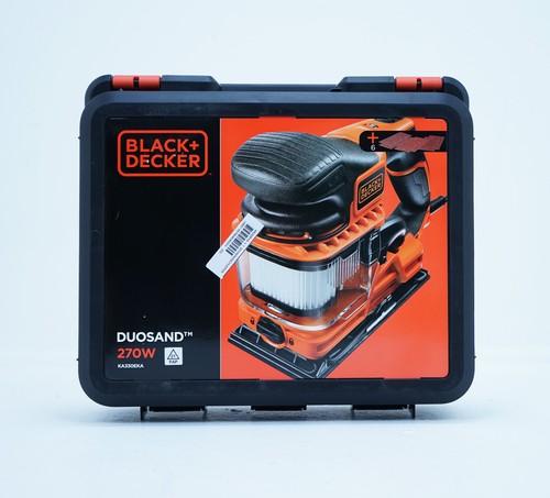 Black decker schwingschleifer - black+decker,