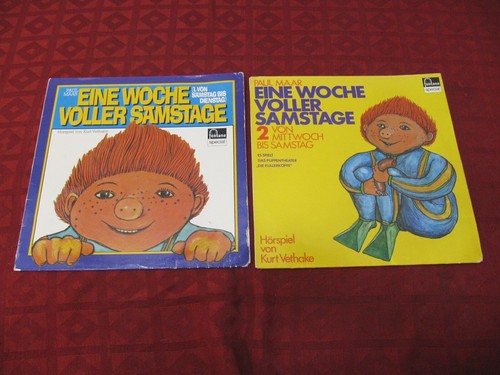 Paul maar eine woche - 2,