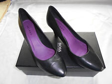Pesaro Leder Pumps NP: 69€ TOP High Heels Heels Ballerina Schuhe Gr. 37