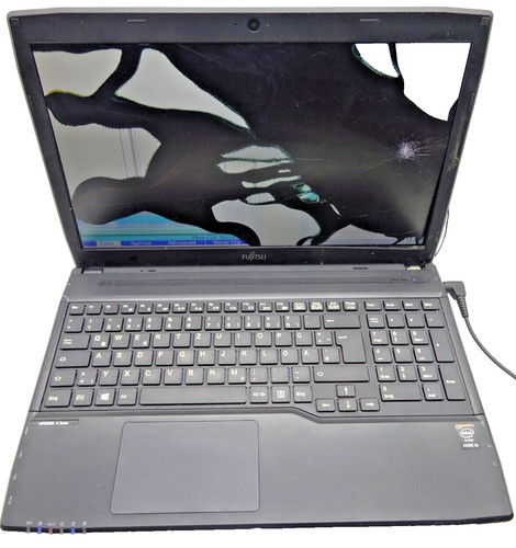 Fujitsu lifebook - fujitsu,