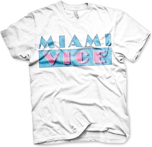 Miami vice distressed - vice,