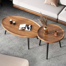 2er Couchtisch Wohnzimmertisch