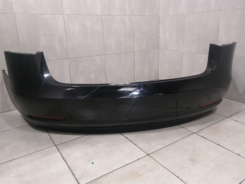 Tesla model long range - long, rear