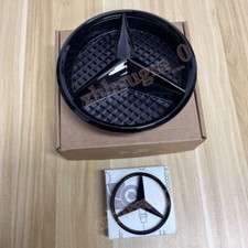 Für Mercedes Benz C Klasse S205 Stern Abzeichen Kühlergrill Badge Emblem Car NEW