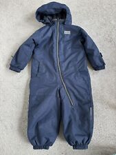 Schneeanzug Gr.80/86 Dunkelblau LEGO WEAR TEC 10000 Overall