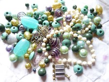 Perlenmix für Halskette, DIY