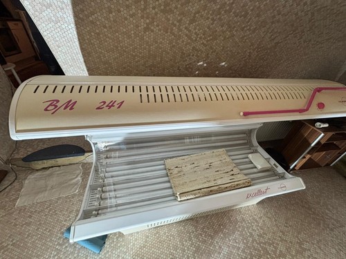Solarium sonnenbank gebraucht - sonnenbank,