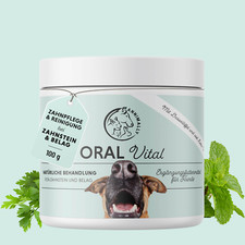 Oral Vital 100g - Zahnpflege