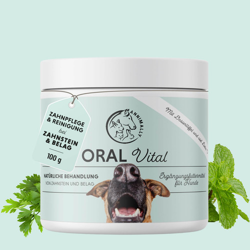 Oral vital 100g - 100g, zahnpflege