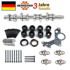 für VW 1,9 TDI BLS BSU BRS 2,0TDI BMP BMM BPW BSS Nockenwellensatz Nockenwelle