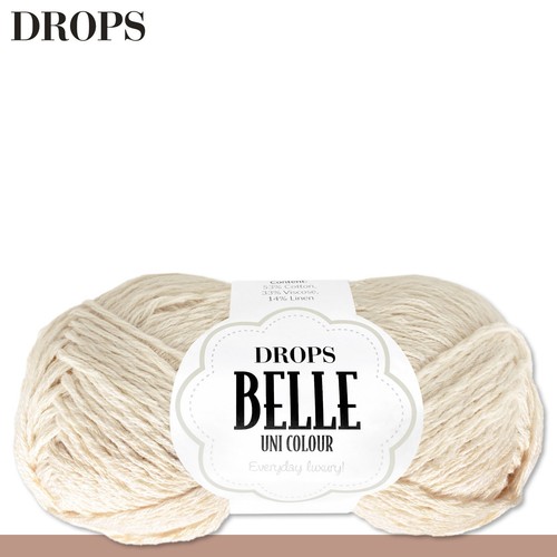 Drops belle baumwolle - 50,