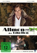 Allmen und das Geheimnis der