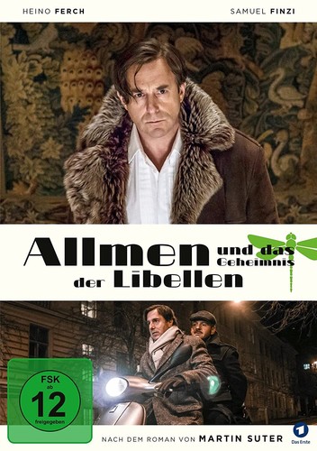 Allmen und das geheimnis der - allmen,