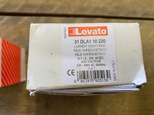 Lovato programmierbares relais - lovato,