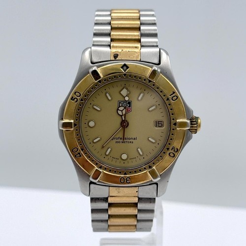Tag heuer professional 200 - heuer,