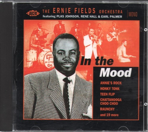 Ernie fields orchestra the - ernie,
