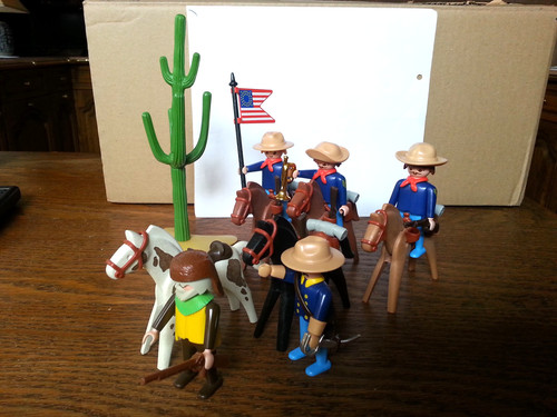 Playmobil 3485 kavallerie - 3485, us