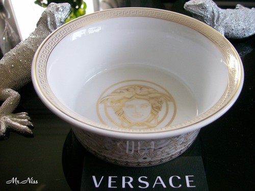 Rosenthal versace medusa - rosenthal,