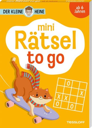 Der kleine heine mini rätsel - heine.,
