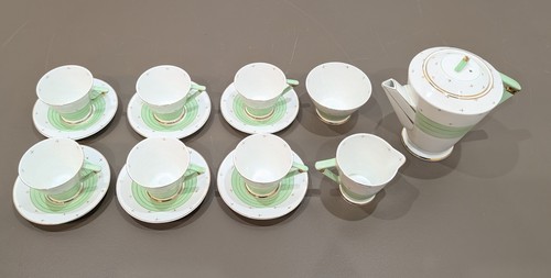 Vintage teeservice palissy - vintage,