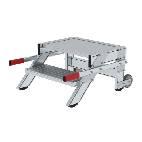 Aluminium-Arbeitspodest