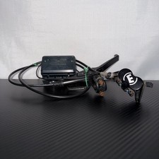 Magura MT5/MT7 Bremssystem Bremssattel Schwarz 4-Kolben Bremszange ABS e-Bike