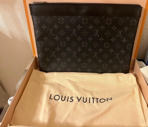 Louis vuitton monogram eclipse - vuitton,