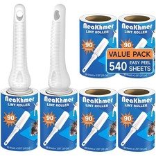 Fusselroller Tierhaare