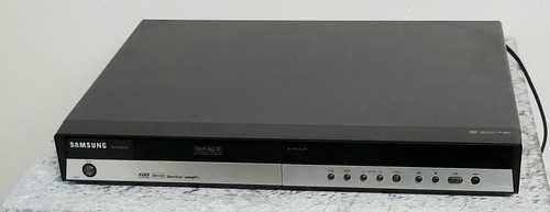 Samsung dvd hr750 recorder - dvd,