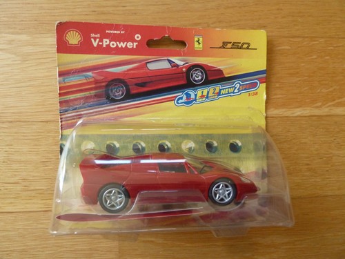 Ferrari sammlerstück - f,