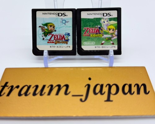 The legend zelda phantom - of,