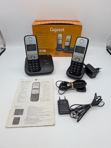 Gigaset 400 duo - 400,