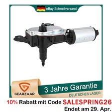 Wischermotor Hinten Für Audi