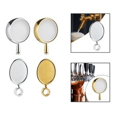 Bieretikett für Zapfanlage