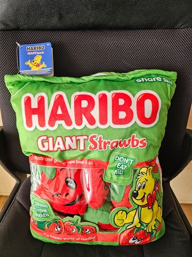 Süßes haribo giant - süßes, strawbs